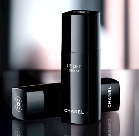 chanel anti aging serum